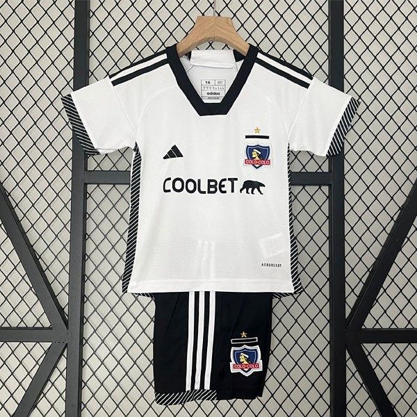 Maillot Colo Colo Domicile Enfant 2024-25